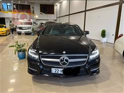 مرسيدس بنز CLS